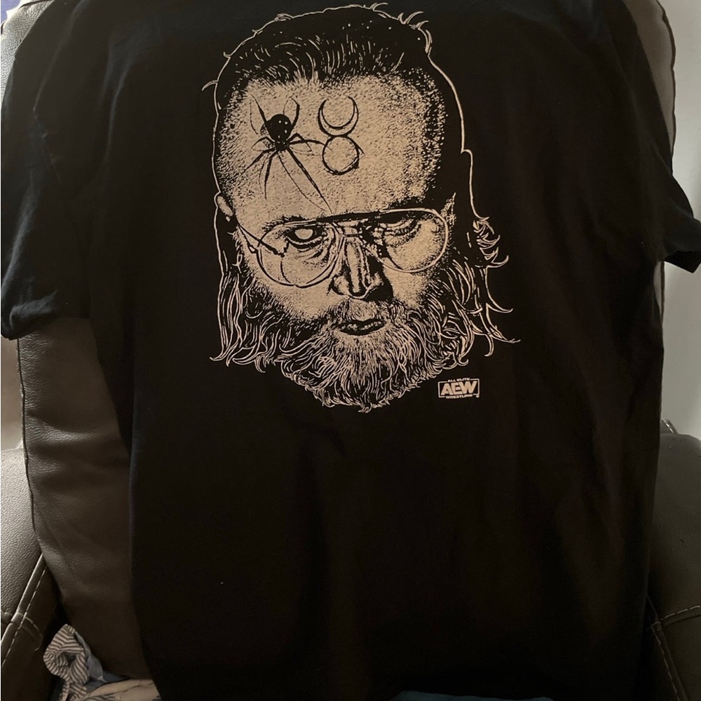 AEW Malakai Black Shirt